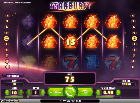 starburst-online